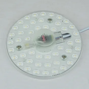 

LED Module Ceiling Light LED Ceiling Lamps Circular Magnetic Light Lamp Round Ring LED Panel Board 12W 18W 24W 36W LED Lamp