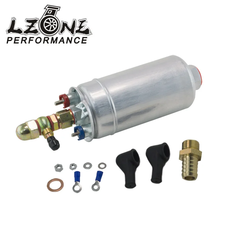 LZONE External Fuel Pump 0580 254 044 FUEL PUMP WITH BANJO FITTING KIT
