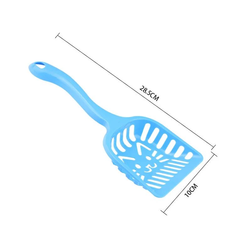 Товары для домашних животных, собаки, щенка, кошки, котенка, пластиковый инструмент для уборки, совок, лопата, лоток для отходов, товары для питомцев