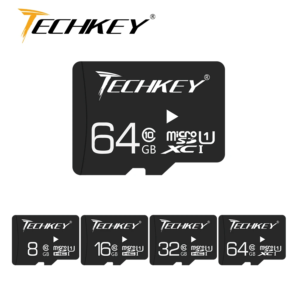 Купить Оптовая продажа карты памяти Micro SD card 64 Гб 32 GB 16 GB 8 GB class10 флеш карта памяти TF микро SD накопитель флэш память высокая скорость для телефона