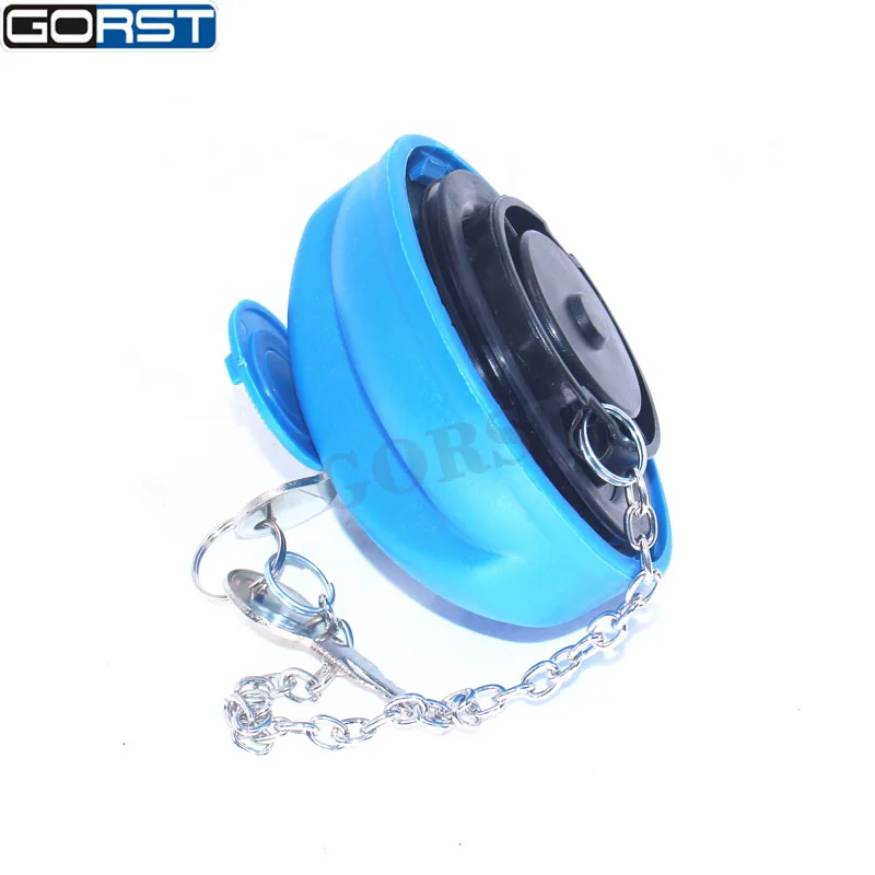 Car-styling automobiles ADBLUE 58mm fuel tank cover 1526674 for Iveco renault gas cap exterior parts-7