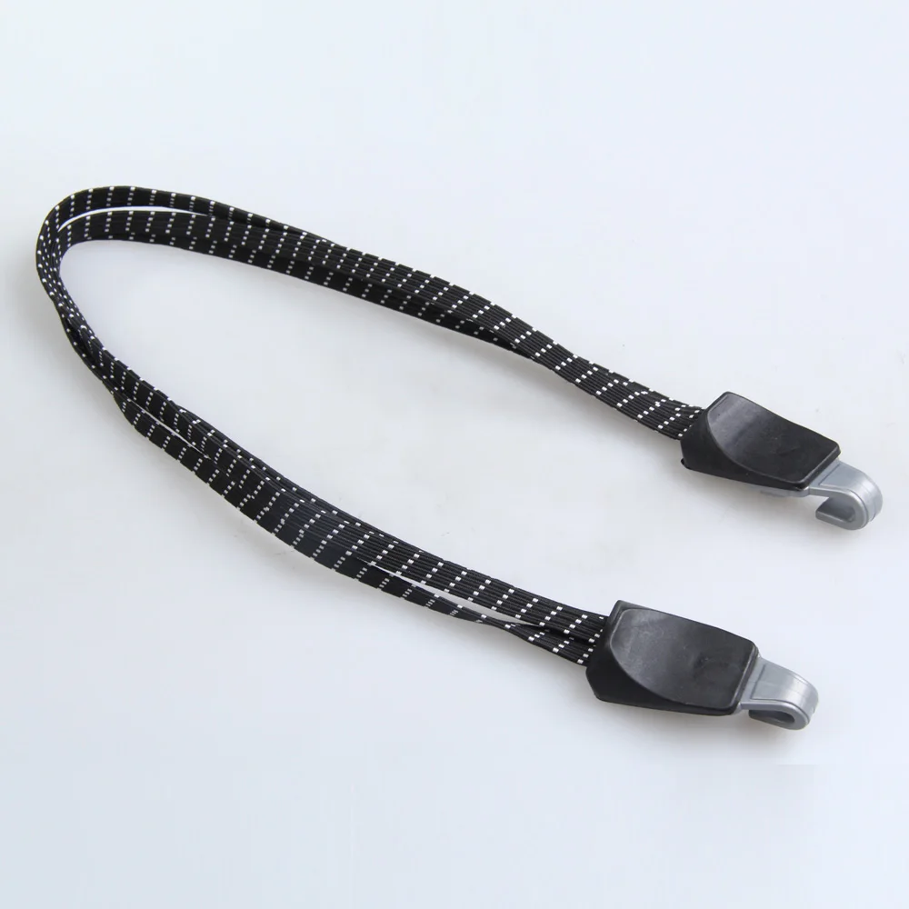 Cuerda elástica fuerte Cordón de choque Bungee cuerda elástica para hacer joyería DIY proyecto al aire libre carpas Kayak bolsa de equipaje