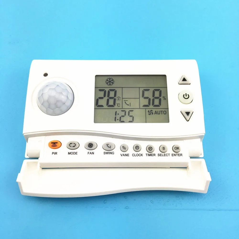 Universal Conditioner air conditioning remote control Automatic shut