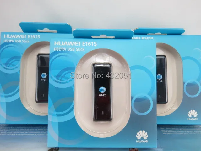 Huawei e1615 3.6 Мбит/с WCDMA 3 г USB модем