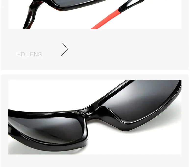 Reedocks Новые поляризованные очки для рыбалки Для мужчин Для женщин вождения очки для верховой езды солнцезащитные очки для улицы, спортивные, аксессуары для глаз, солнцезащитные рыболовные аксессуары