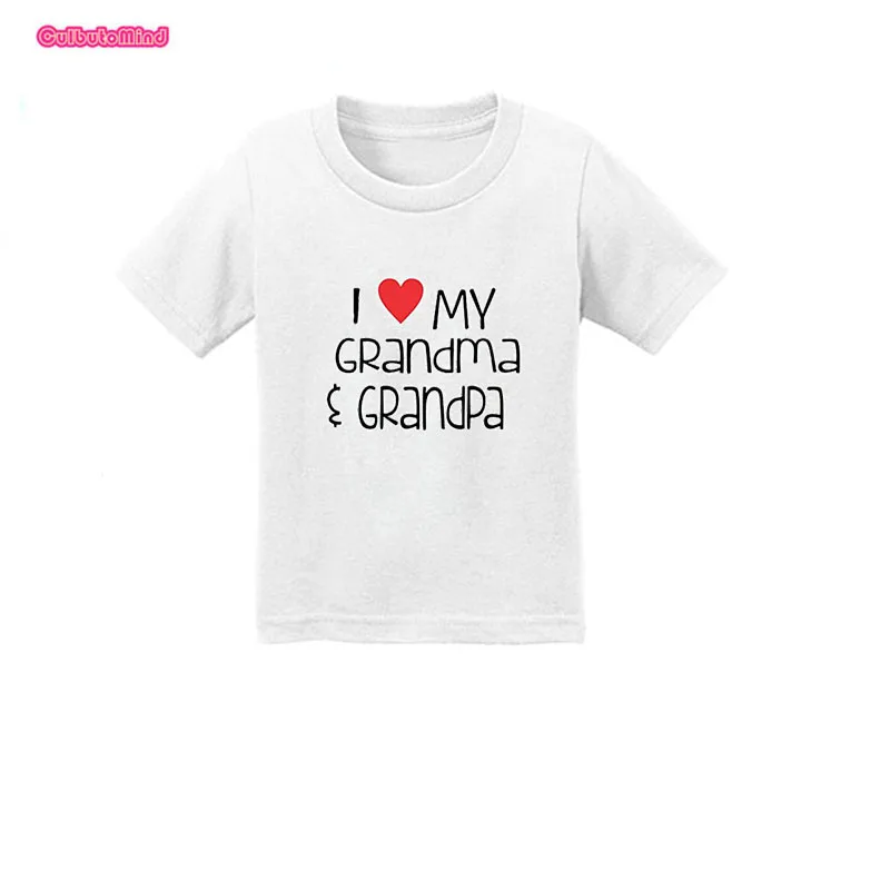 i love grandma grandpa