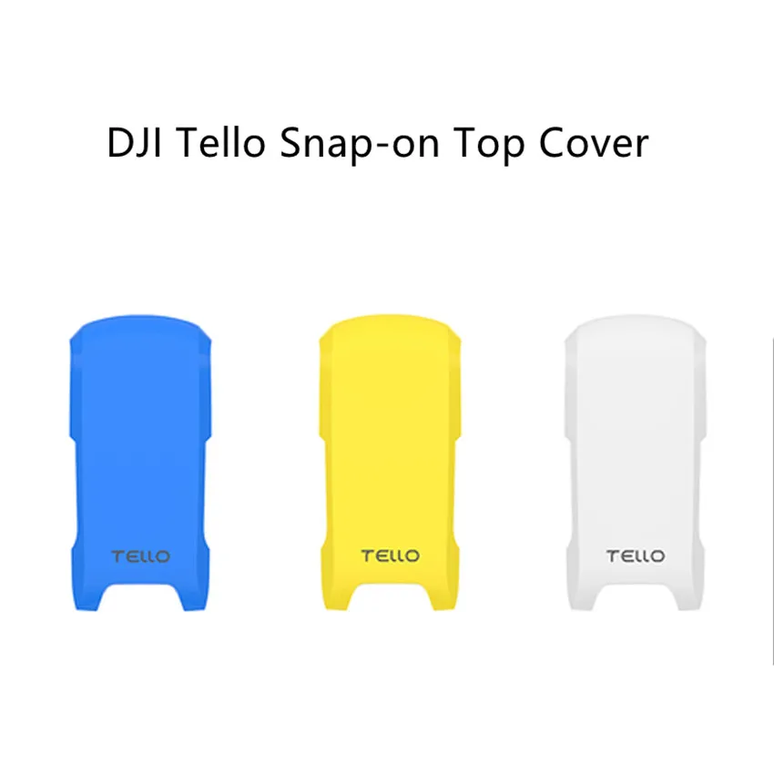 

DJI Tello Snap-onTop Cover Colorful covers specially designed for Tello accessories