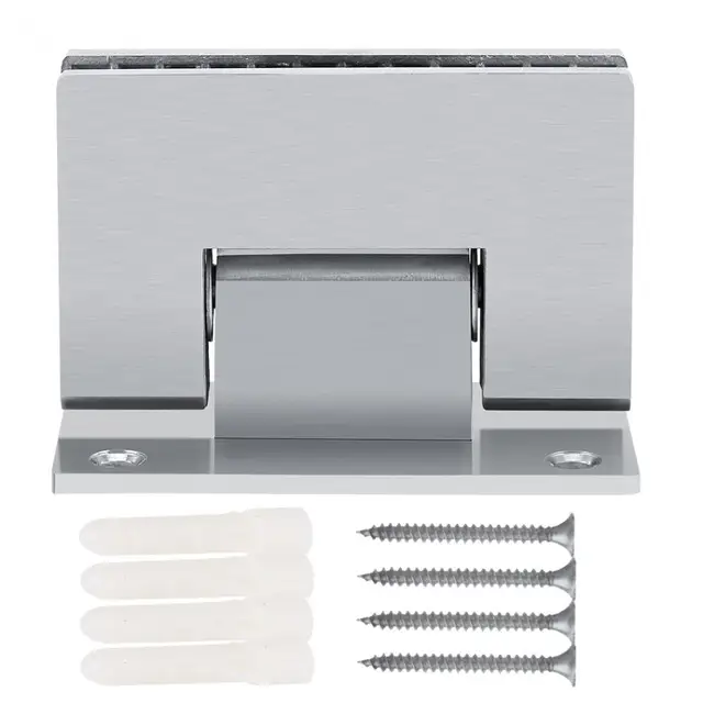 Buy WALFRONT 8 10 mm Shower Door Bracket Bracket