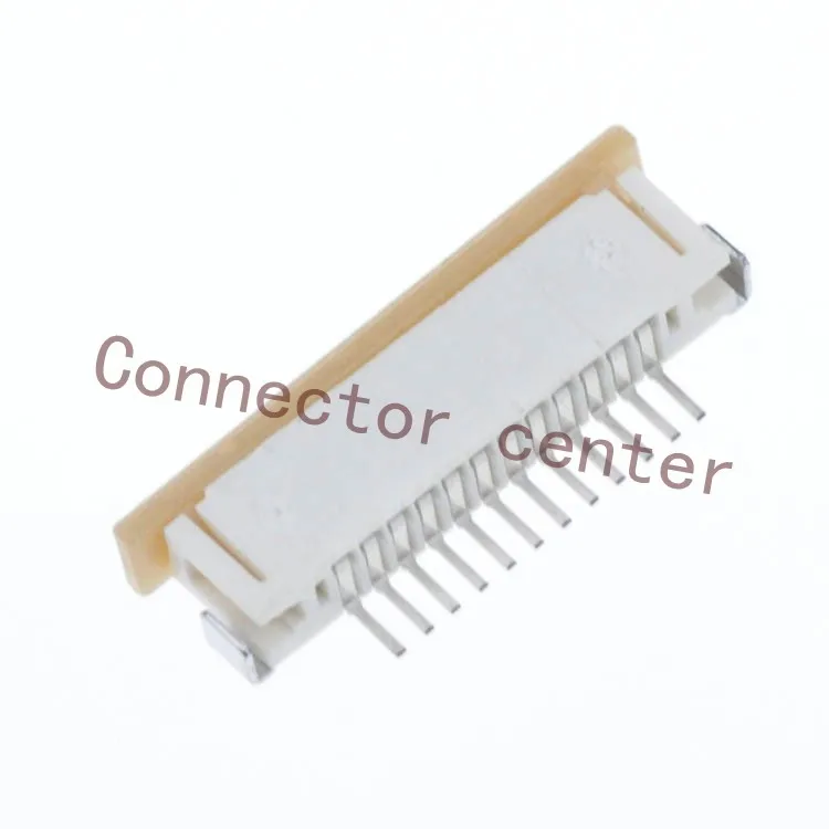 Original FPC/FFC ZIF Connector For Molex 1.0mm Pitch 12Pin 3mm Height