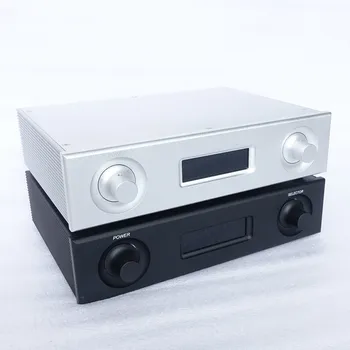 

Finished Aquarius Audio Decoder AK4495SEQ AK4118 XMOS U8 USB DAC Decoder 192k / 24bit