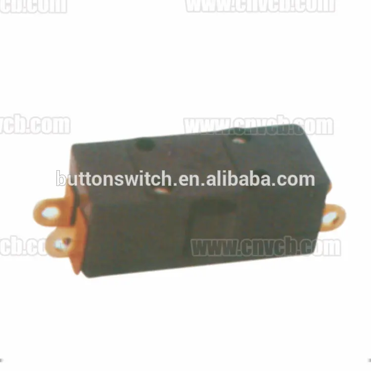 WK3-1 micro switch with 4 PCB terminal micro switch 250v t85 micro switch 6a
