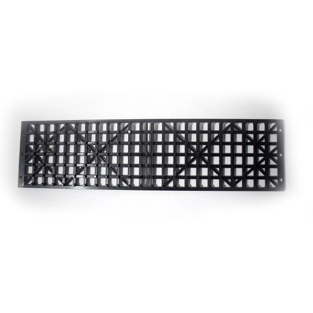 

1 Pair Universal Car Emergency Rescue Anti-skid Board Recovery Tracks Road Tyre Ladder Sand Mud Snow Hot