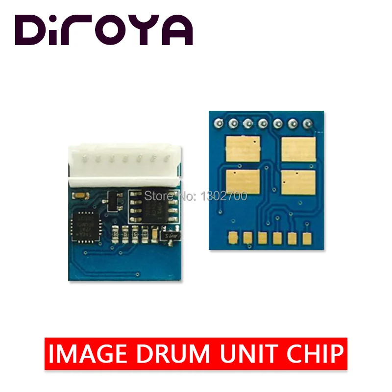 

113R00755 113R00770 Imaging drum unit chip For fuji Xerox Workcentre 4250 4260 printer cartridge component reset chips counter