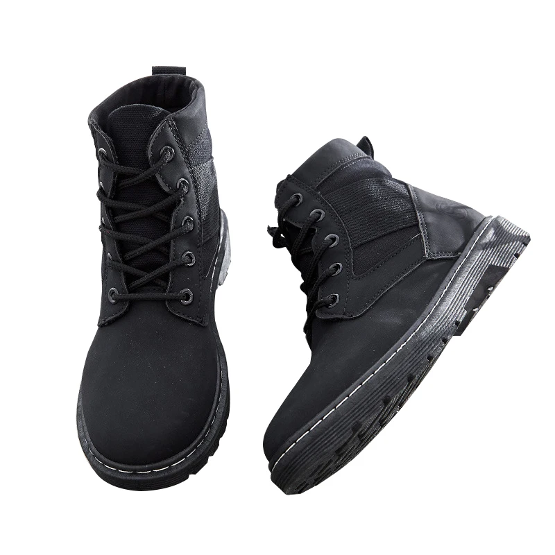 

2017 Autumn/ Short Ankle Shoes For Women 3 Colors Casual Lace-Up Women Martin Boots Sexy Ladies Fashion Party Boots