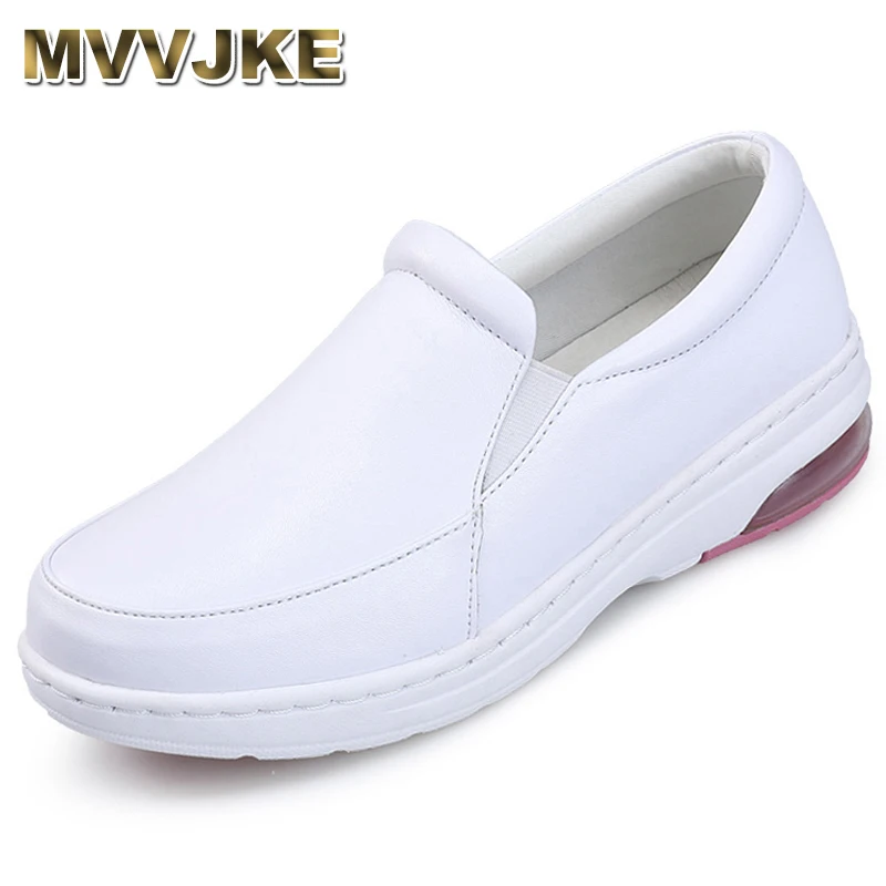 platform nurse shoes
