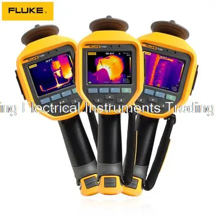 Мультиметр Fluke, быстрая доставка Ti400 инфракрасная экономичная термальная камера