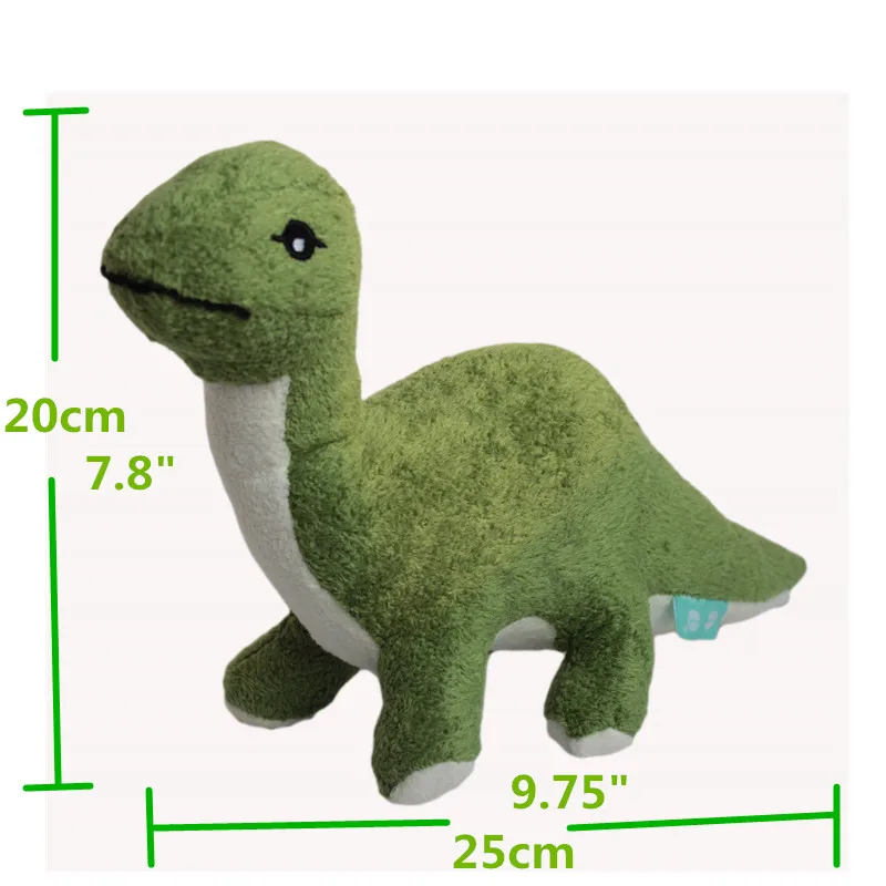 Dinosaur plush toy (16)