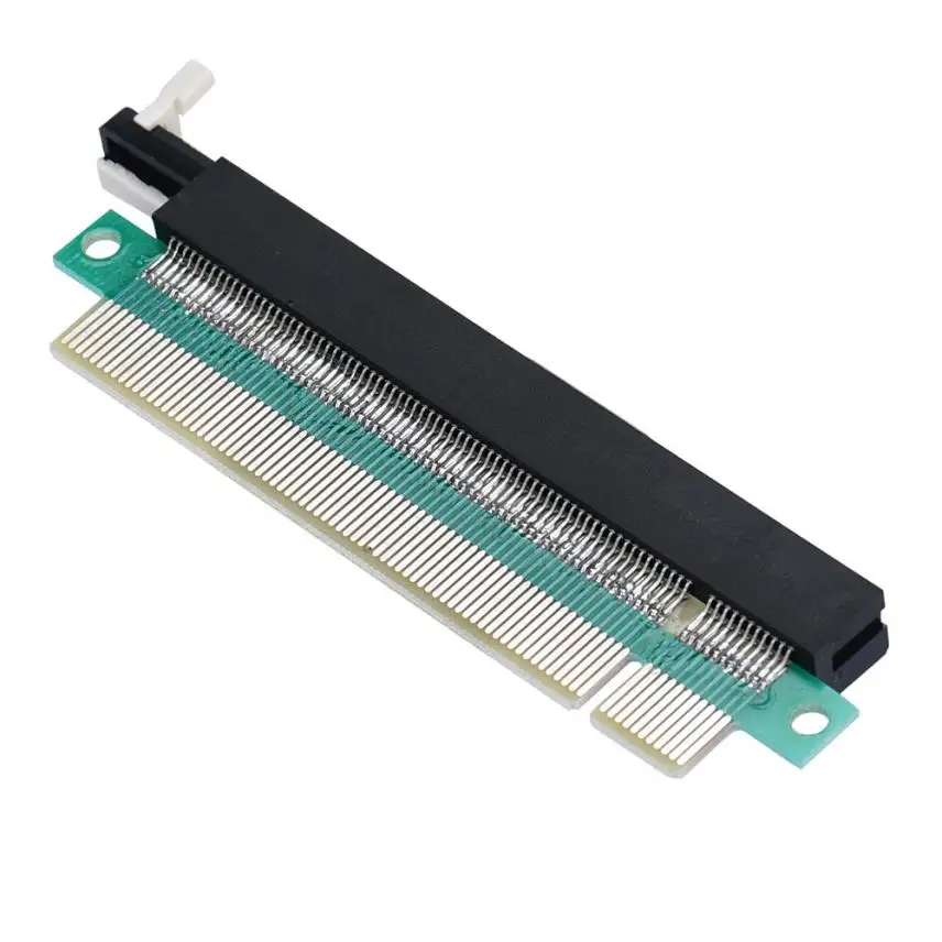 Райзер-шлейф riser pci-e 16x to 16x black. Pcie 16x угловой переходник riser 2u. Защелка pci express x16. Pci x16 right angle. Слот расширения pci-e x16 что это.