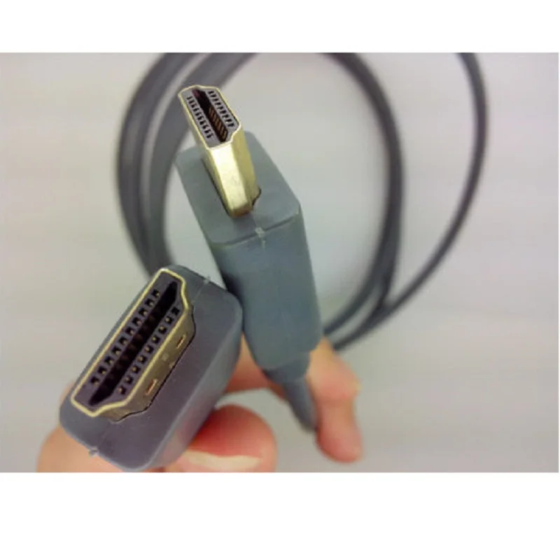 

1.5Meter 6ft HDMI CABLE Gold Plated For PS3 For XBOX 360