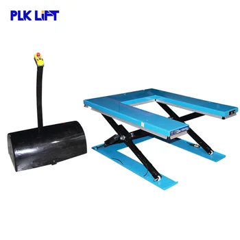 

Heavy Duty Hydraulic Double Scissor Lift Table 4000kg Capacity HD Series