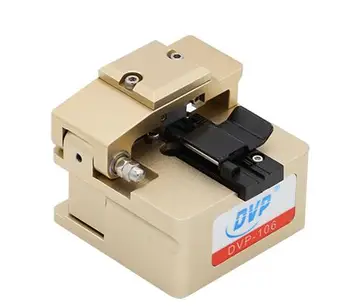 

DVP106 High Precision Fiber Optic Cutter DVP-106 Optical Fiber Cleaver for Welding Fusion Splicer Machine