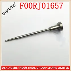 4 шт. Common Rail Управление клапан F00RJ01657/F 00R J01 657/FOORJ01657 инжекционные клапаны