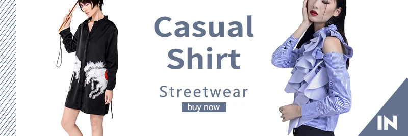 Casual Shirt 800x267