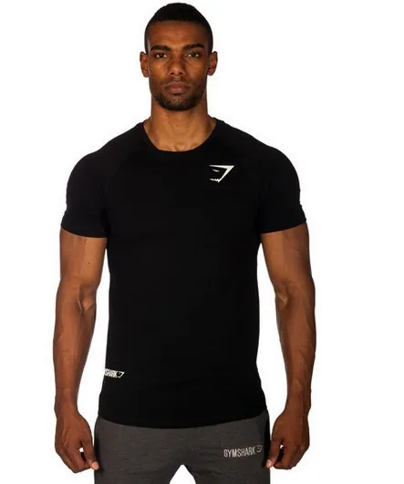 Gym Shark Fit T shirts Bodybuilding and 
