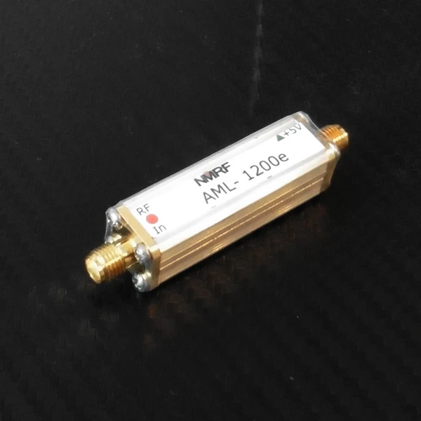 

AML-1200e 1.2GHz High Gain Low Noise Aerial Model Map Relay GPS Beidou Navigation Signal -Amplifier