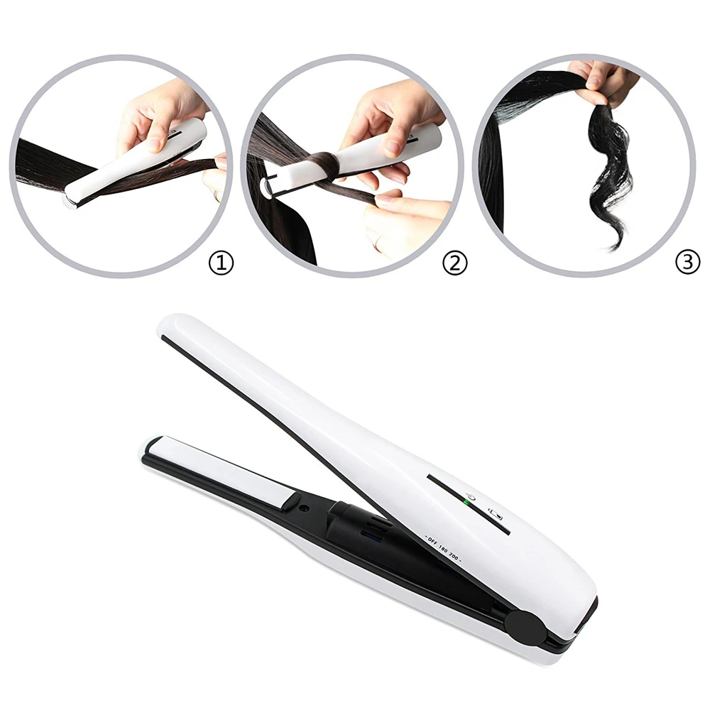 mini hair straightener 7
