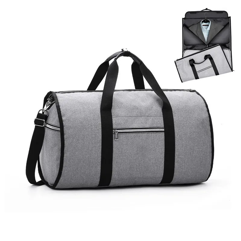 

Travel Suit Duffle Bag Trip Handbag Luggage Bags Waterproof Business Large Multifunction Portable Travel Storage Shoulder Bag