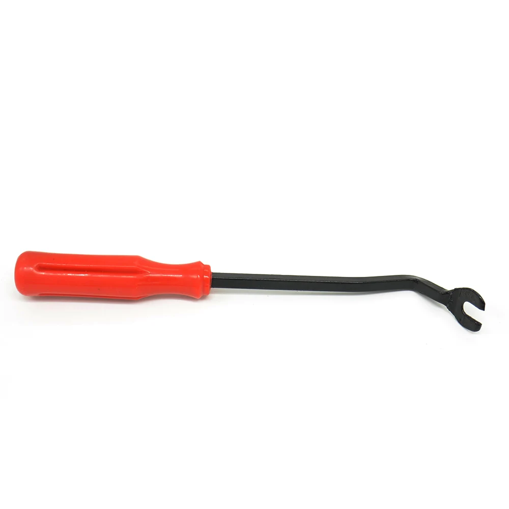 4pcs Remover Removal Puller Pry Tool Car Door Panel Trim Upholstery Retaining Clip Plier Tool Hand Tool Set - Image 2