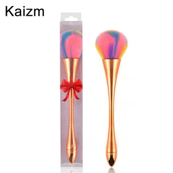 

1Pcs Sculpting Makeup Brush Face Powder Brush Contour Bronzer Blush Maquillage Pinceal Makeup Brushes Tools Women Cosmetic Tool