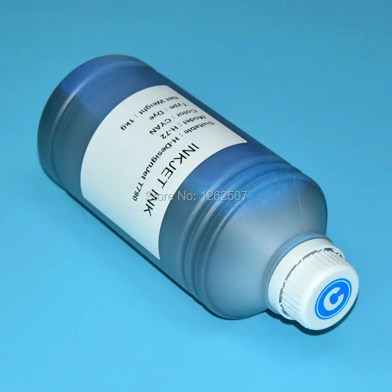 hp 72 Dye ink 6 Color (15)