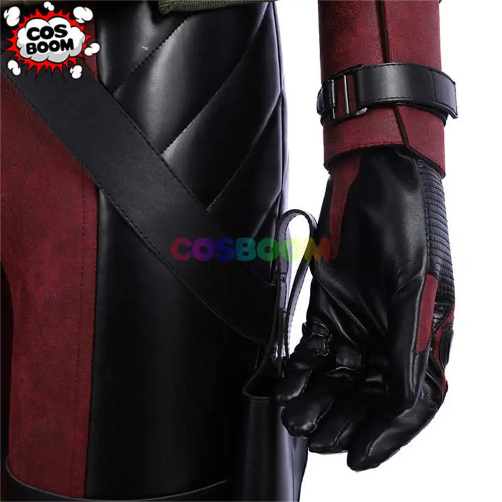 cosboom lady deadpool cosplay costume25