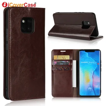 

For Huawei Mate 20/ Mate 20 Pro/ Mate20 Lite/ Mate 20 X Case Leather Luxury Business Wallet Flip Cover Coque Phone Accessory