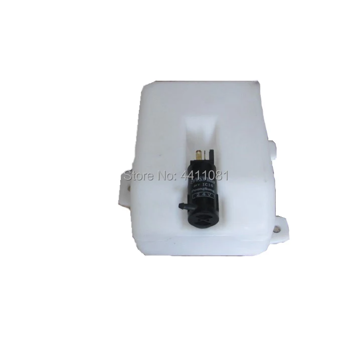 

VOE 14529143 Windshield Washer Pump 24V for Volvo EC160B EC240B EC360 Excavator Spare Parts , 3 month warranty