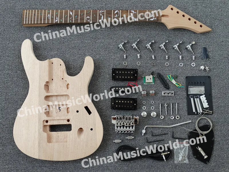 

JS Electric guitar Kit of Afanti Music (AJS-325)