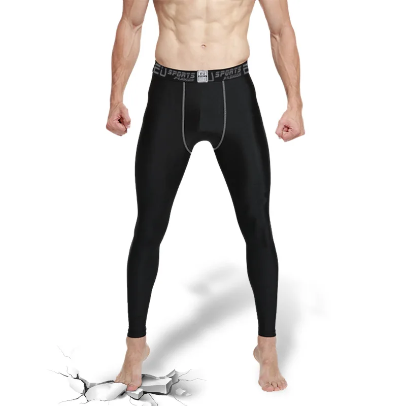 Buy The New Men's Yoga Pants Sports Tight Fitness