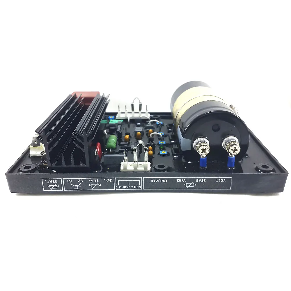 

Generator Parts Automatic Voltage Regulator AVR R448+fast shipping