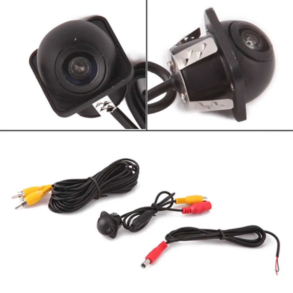 

Universal 2016 Hot-sale Rear Back Parking View Auto Car Parking Camera HD CCD Reverse Camera for All Cars Night Version camera