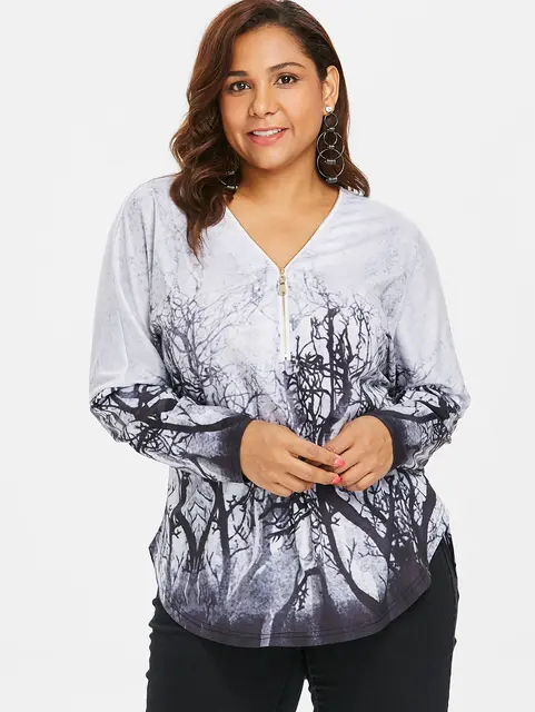 cute plus size halloween shirts