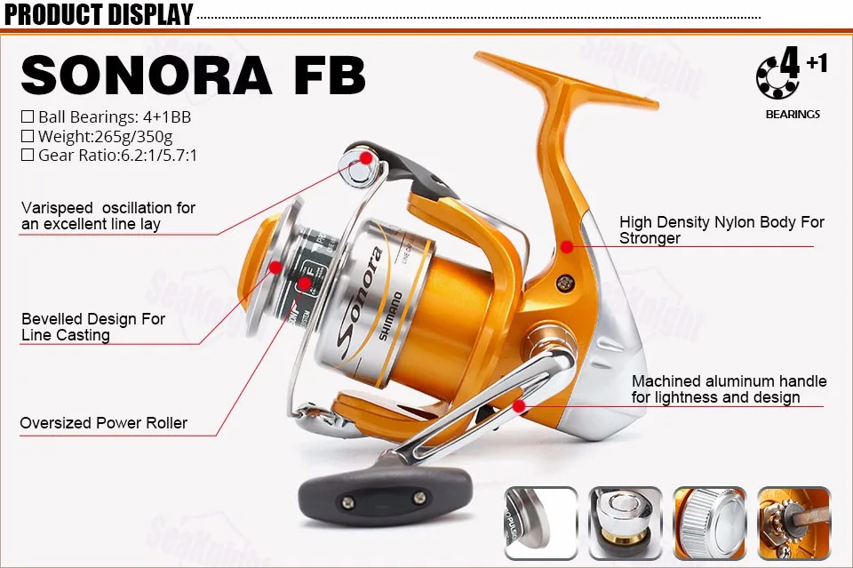 shimano sonora 2500fb instruction manual