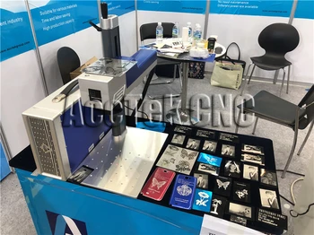 

Hot sales small laser marking machine 20W metal laser marking machine