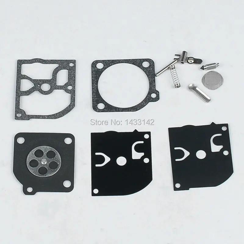 RB 39 Carb Kit For Homelite/ McCulloch Chainsaw Poulan WeedEater Zama