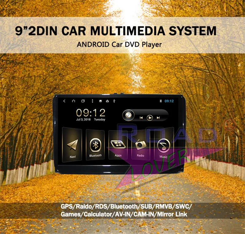 Excellent Roadlover Android 8.1 Car Multimedia Player For VW Universal Bora Sagitar Lavida CC Polo Magotan Stereo GPS Navigation Magnitol 12 Excellent Roadlover Android 8.1 Car Multimedia Player For VW Universal Bora Sagitar Lavida CC Polo Magotan Stereo GPS Navigation Magnitol 12