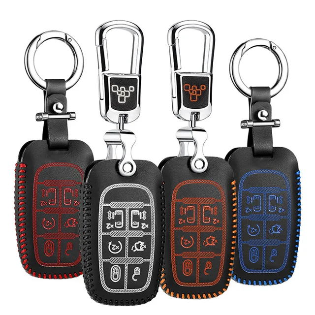 

car key cover 4 button for bmw mini clubman 2014-2017 mini countryman 2017 mini jcw 2015 mini jcw leather case key2p Free s