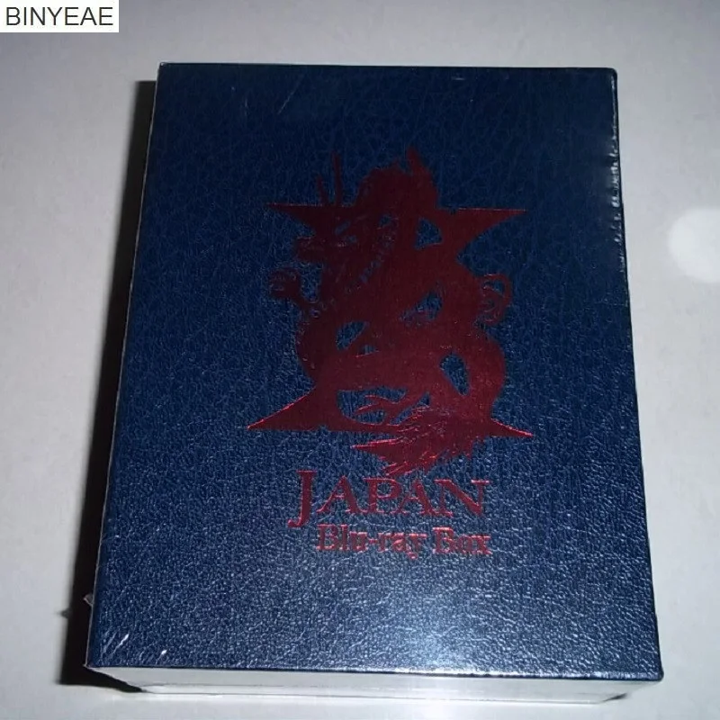 

2018 Rushed Smok Alien Sale Pvc Hard Bag Marsha Avril Lavigne Binyeae- New Cd Seal: X Japan Blu-ray 6cd Disc [free Shipping]