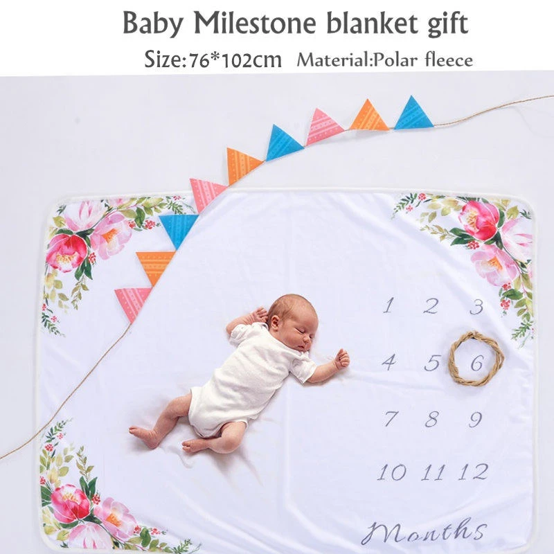 baby blanket photo prop