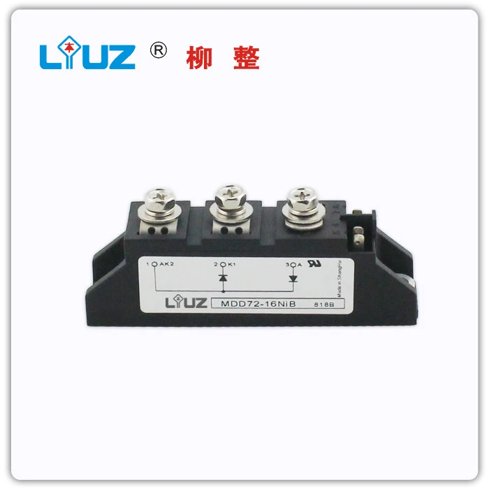 

[BELLA] IXYS type MDD72-16 rectifier module sales - Liu whole --5pcs/lot